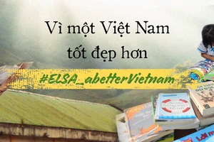 "Vì Một Việt Nam tốt đẹp hơn" được phát động từ ngày 23/11 đến hết ngày 31/1/2020. Ảnh BTC cung cấp