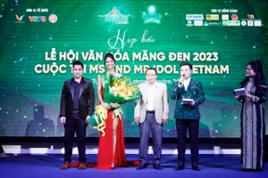 Hoa hậu H’Hen Niê trở thành đại sứ truyền thông lễ hội văn hóa Măng Đen 2023.