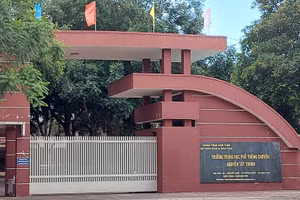 16 học sinh của Trường THPT chuyên Nguyễn Tất Thành đạt giải trong kỳ thi chọn học sinh giỏi quốc gia THPT năm học 2022-2023.