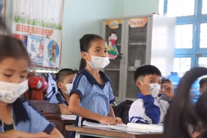 Vùng DTTS, miền núi được quan tâm, chú trọng để nâng cao chất lượng giáo dục.