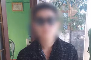 M.V.B bị xử phạt 2,5 triệu đồng về hành vi báo thông tin giả, không đúng sự thật.