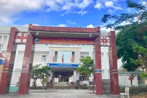 Bệnh viện y học cổ truyền - Phục hồi chức năng tỉnh tỉnh Kon Tum nơi ông Đặng Minh Hải làm Giám đốc.