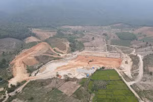 Dự án sửa chữa, nâng cấp hệ thống tưới hồ chứa Đắk Car.