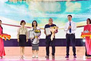 Chương trình nhận được 130 tác phẩm dự thi ở các thể loại.