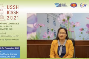 Tham luận của đại biểu tại Hội thảo GIáo dục đại học ứng phó với khủng hoảng 