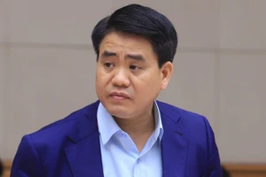 Ông Nguyễn Đức Chung