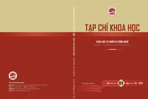 Tạp chí Khoa học trường ĐHSP Hà Nội 2: đa ngành, có phản biện hai chiều