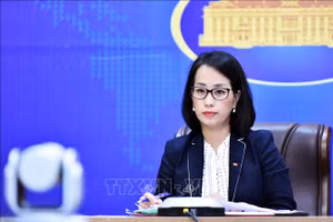 Bà Phạm Thu Hằng được bổ nhiệm làm Người Phát ngôn Bộ Ngoại giao