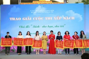 Khai mạc sự kiện 'Sách- cho bạn cho tôi'