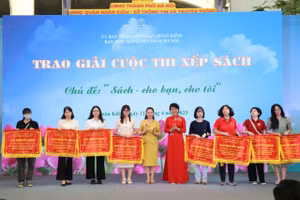 Khai mạc sự kiện 'Sách- cho bạn cho tôi'