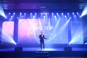 CEO 9X hạnh phúc nhất khi ‘cầm mic’