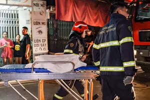 Đảm bảo quyền lợi BHXH, BHYT tốt nhất cho nạn nhân vụ cháy chung cư mini