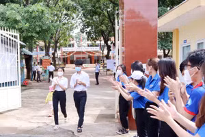 Bình Phước sẵn sàng tiếp sức thí sinh