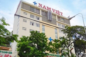 Phòng khám đa khoa Nam Việt