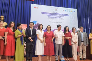 Trường ĐHKHXH&NV TPHCM ra mắt nhóm nghiên cứu tâm lý học ứng dụng