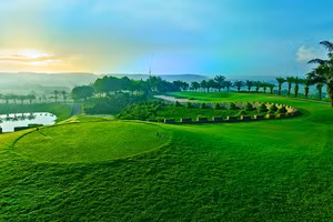 Hình ảnh thiết kế khu dự án.