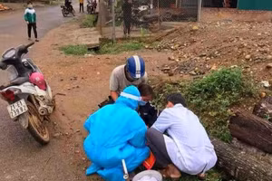 Ảnh do người dân cung cấp