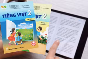 Sách điện tử phát huy tác dụng trong bối cảnh dịch bệnh. Ảnh minh họa.