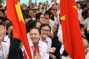 Các trường cho biết, chưa đủ chỉ tiêu tuyển sinh do ảnh hưởng của dịch bệnh. Ảnh: Bảo An.