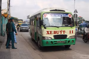 Tỉnh Đồng Nai sẽ tạm dừng 5 tuyến xe buýt đi TP.HCM từ ngày 8/6.