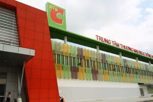 Siêu thị BigC Đồng Nai thuộc phường Long Bình Tân, TP.Biên Hòa sẽ 21 ngày kể từ 5 giờ ngày 17/6. (Nguồn ảnh: Internet).