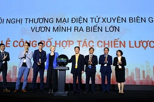  Amazon đã chính thức gia nhập thị trường Việt Nam, hợp tác với T&T Group và Ngân hàng SHB trong thúc đẩy phát triển TMĐT