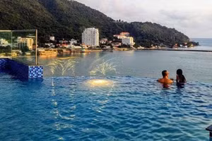 Dù không có khách, các khách sạn vẫn phải duy trì vận hành và bảo trì cơ sở vật chất.