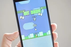 Hà Đông viết game mới không hay như Flappy Bird