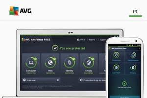 Miễn phí 1 năm phần mềm diệt virus AVG Internet Security 2015
