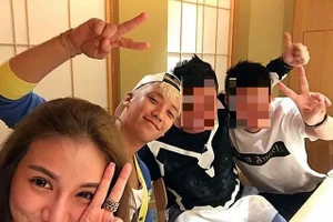 Con gái tỉ phú Singapore bức xúc phủ nhận có liên quan tới scandal Seungri