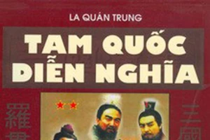 1. Tam Quốc Diễn Nghĩa của La Quán Trung.