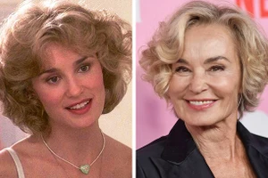 Jessica Lange — 70 tuổi - Một trong những biểu tưởng sắc đẹp thế giới.