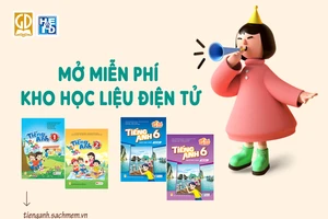 Kho học liệu điện từ sẽ được mở miễn phí đến hết tháng 4/2021