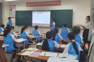 Dạy học liên thông góp phần nâng cao chất lượng giáo dục theo CT GDPT 2018.