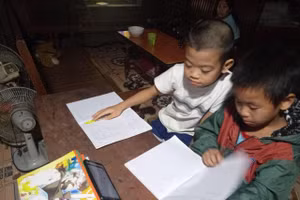 Học sinh thuộc hộ nghèo sẽ sớm nhận được hỗ trợ từ Chương trình "Sóng và máy tính cho em"