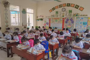 Các trường "vùng xanh" tăng cường thời gian và tập trung nội dung căn cốt.