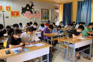 Công tác an ninh, an toàn cho Kỳ thi tốt nghiệp THPT đang được Lào Cai tích cực triển khai. 