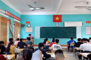 Lào Cai sẽ tập huấn kiến thức PCTN cho đội ngũ GV dạy môn GDCD ở các trường phổ thông.