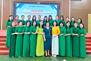 Hội thảo thu hút sự quan tâm của cán bộ quản lý, giáo viên cấp tiểu học.