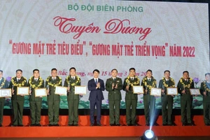 Tuyên dương các gương mặt thanh niên triển vọng, tiêu biểu