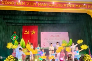 Hội thi "Giai điệu tuổi hồng" học sinh Ninh Bình sẽ khai mạc vào 14/10.