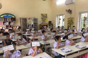 CTGDPT mới: Giáo viên chủ động linh hoạt, gia đình đồng hành sẽ thành công