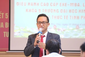 Ông Kiều Công Thược