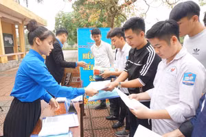 Học sinh cần được tiếp cận với tư vấn nghề nghiệp sớm