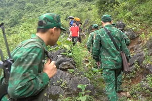 Bộ đội Biên phòng nỗ lực với 'cuộc chiến' phòng, chống tội phạm mua bán người