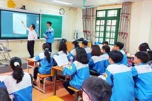 GV, HS Lào Cai sẽ hoàn thành năm học với kết quả cao nhất.