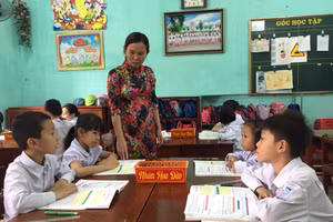 Ngành GD&ĐT Ninh Bình tự tin bước vào năm học mới.