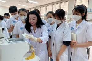 Các nhà khoa học nữ ngày một khẳng định được vị thế, vai trò của mình. Ảnh: ITN