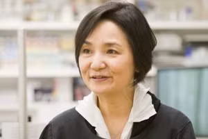 Bà Kikuko Iwai - Giám đốc Học viện Phục chế nghệ thuật Iwai (Nhật Bản). Ảnh: ITN.