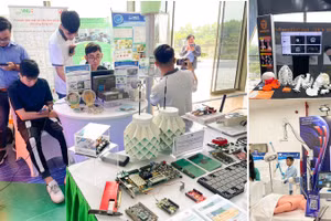 Ngành Thiết kế vi mạch bán dẫn trở thành tâm điểm của nhiều lĩnh vực phát triển khoa học công nghệ.